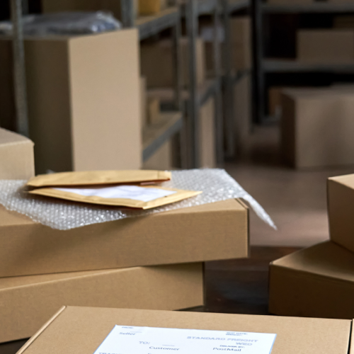 Drop-shipping